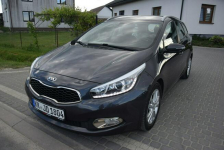 Kia Cee'd 1.6D Navi Kamera 146 TYS KM 2 KPL KÓŁ Sprowadzony Majdan Sieniawski - zdjęcie 6