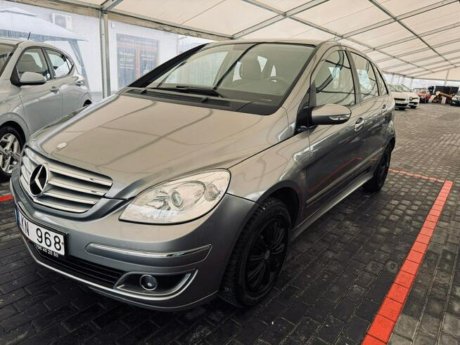 Mercedes B 170 1.7 Benzyna 115 KM Zduńska Wola - zdjęcie 1