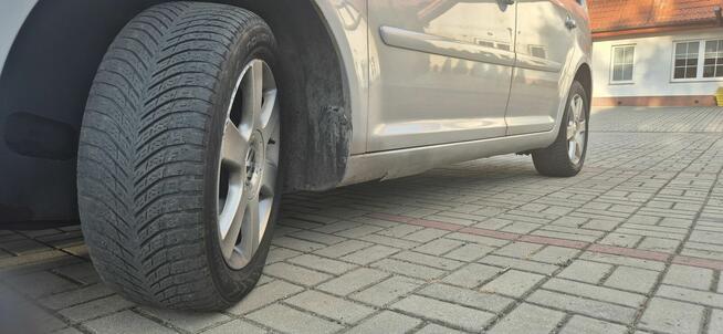 VW TOURAN 1900 TDI-105 KM-SPRAWNA KLIMA !!! Głogów - zdjęcie 9