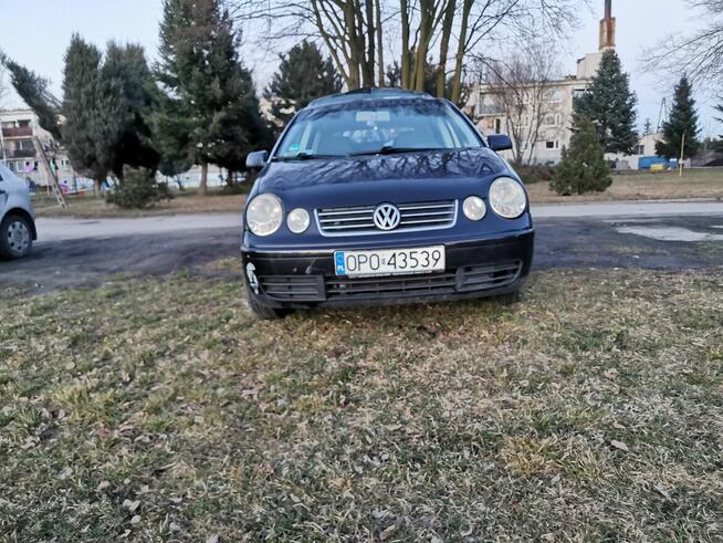 VW POLO 9n 2002 1.2 Karczów - zdjęcie 1