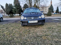 VW POLO 9n 2002 1.2