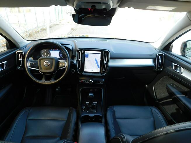 Volvo XC 40 Skóra Kamera Panorama Dach Model 2021r Żyrardów - zdjęcie 7