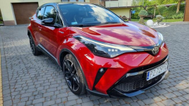 Toyota CH-R 2.0 GR Sport CHR wypasiona Busko-Zdrój - zdjęcie 7