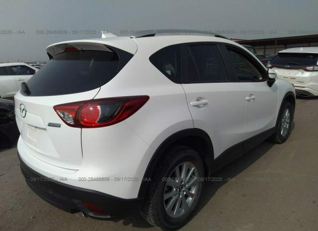 Mazda CX-5 2016, 2.5L, 4x4, po gradobiciu Słubice - zdjęcie 4