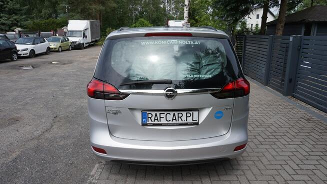 Opel Zafira z Niemiec. Gwarancja. Polecam !!! Zielona Góra - zdjęcie 6