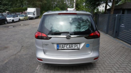 Opel Zafira z Niemiec. Gwarancja. Polecam !!! Zielona Góra - zdjęcie 6