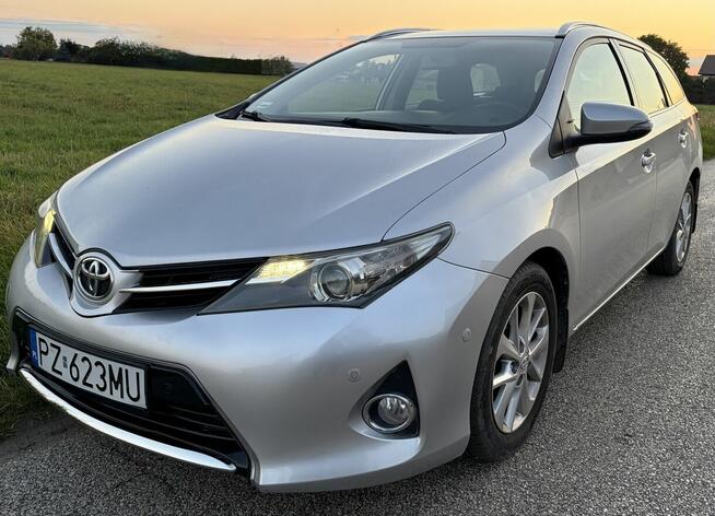 Toyota Auris Salon Polska - Bezwypadkowa - Serwisowana 2014 Legionowo - zdjęcie 4