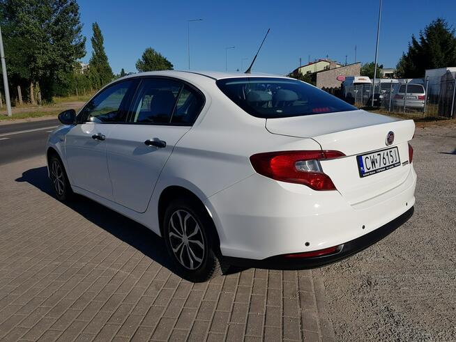 Fiat Tipo 1,4 Benzyna Sedan Klima Zarejestrowany Gwarancja Włocławek - zdjęcie 7