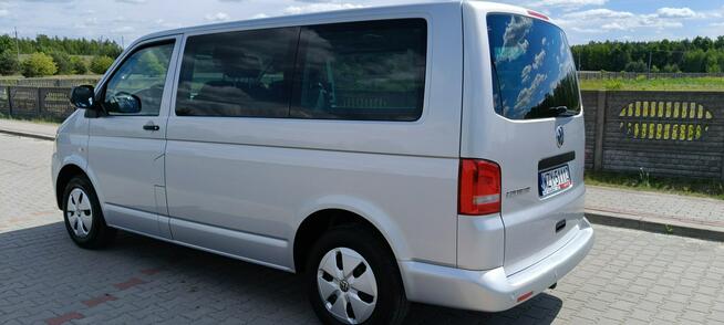 Volkswagen Multivan Bardzo zadbany 2,0 TDI 102HP 8-kół Polecam Stare Budy - zdjęcie 4