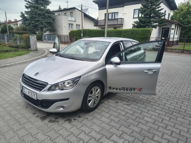 Sprzedam Peugeot 308 Ustroń - zdjęcie 8