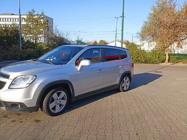 Chevrolet Orlando gaz 7osob Będzin - zdjęcie 9