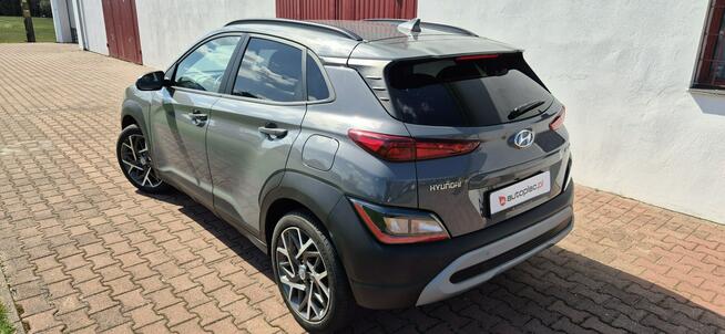 Hyundai Kona MIEKKA HYBRYDA-LIFT-KAMERA-MEDIA Paproć - zdjęcie 6