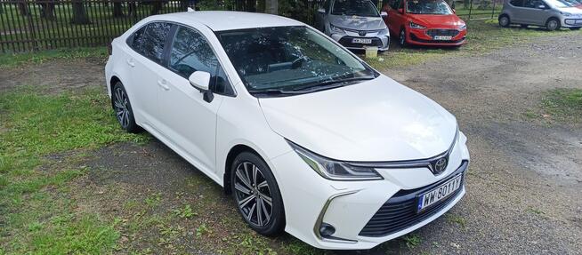 Toyota Corolla Dąbrowa Górnicza - zdjęcie 2