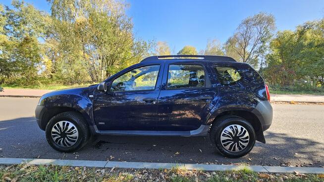 Dacia Duster 4x4 benzyna 1.6 idealna pod lpg Chełm Śląski - zdjęcie 8