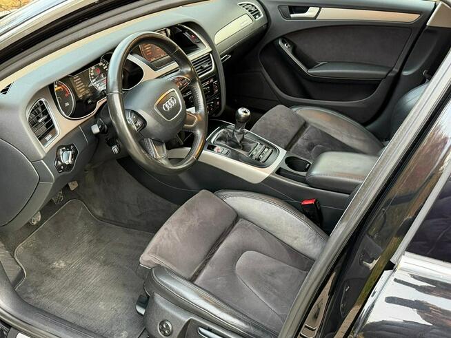 Audi A4 Allroad 2.0 Benzyna 211KM Alkantara Navi quattro! Gostyń - zdjęcie 9