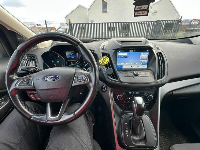 Ford Kuga 4x4 Diesel Hak Borzestowo - zdjęcie 6