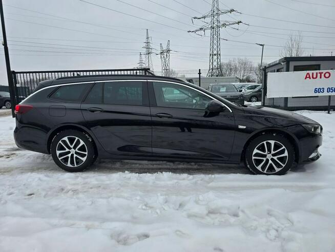 Opel Insignia Bezwypadkowy serwisowany zarejestrowany Wólka Mińska - zdjęcie 12