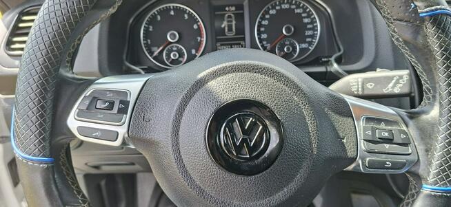 Volkswagen Scirocco 1.4b 140KM ZADBANY SPRAWNY Lublin - zdjęcie 7