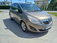 Opel Meriva 1.4 Turbo z Gazem