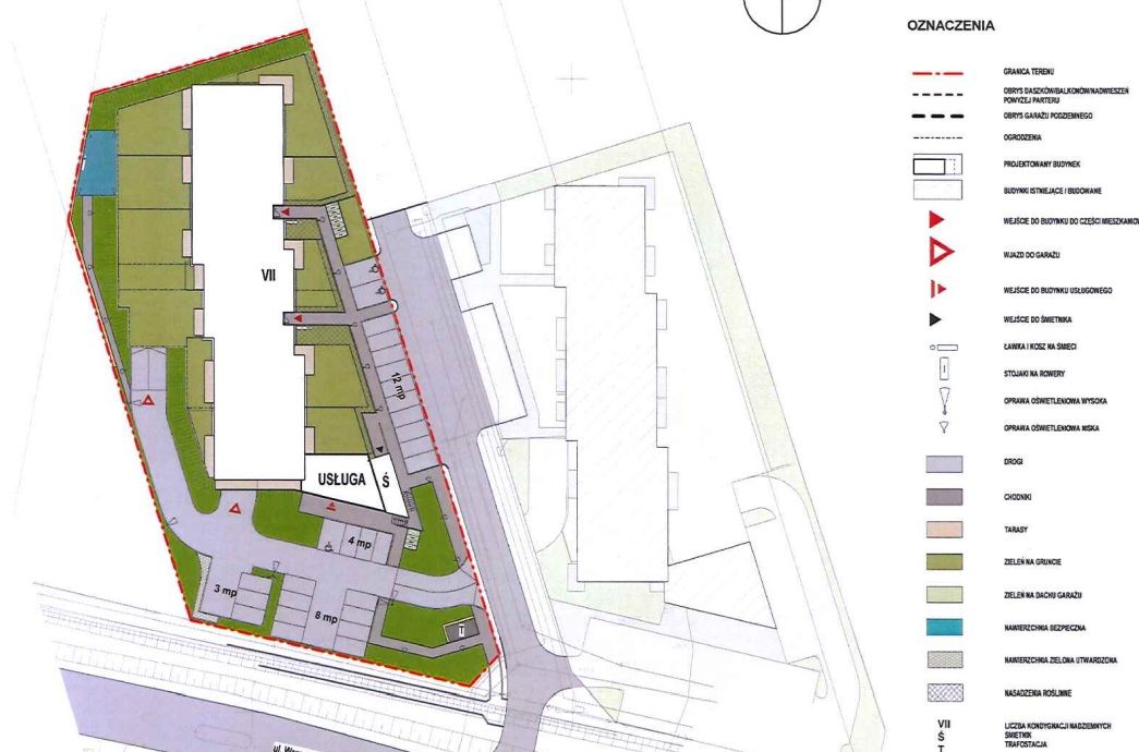 Lokal do wynajęcia 96,96m2  ul. Warszawska Wysokie Mazowieckie - zdjęcie 9