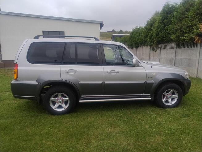 HYUNDAI TERRACAN 2003 Rok Bydgoszcz - zdjęcie 7
