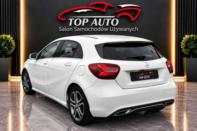 MERCEDES-BENZ KLASA A 180 Benzyna 65 TYS KM Wersja URBAN+Panorama Warszawa - zdjęcie 9