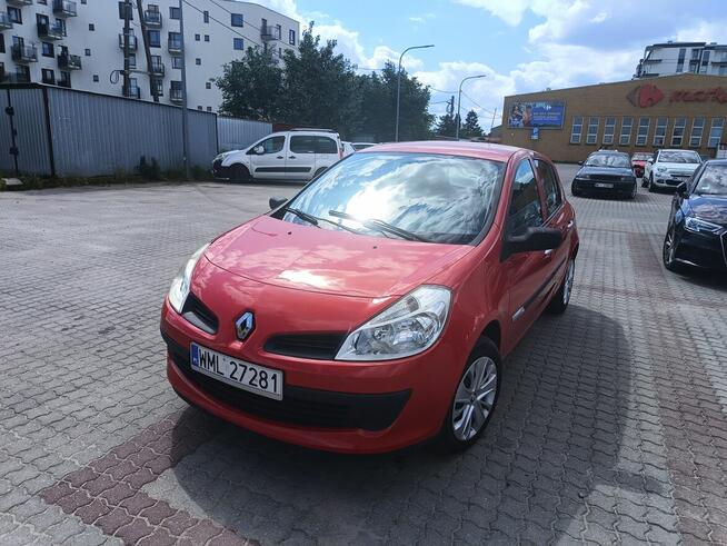 Renault Clio 2008r Ciechanów - zdjęcie 2