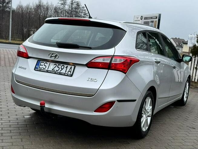 Hyundai i30 *Diesel*Ekonomiczny*BDB stan* Zduńska Wola - zdjęcie 4