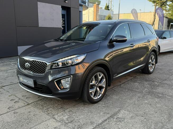 Kia Sorento 7 OSÓB Salon PL Bezwypadkowy Wejherowo - zdjęcie 2