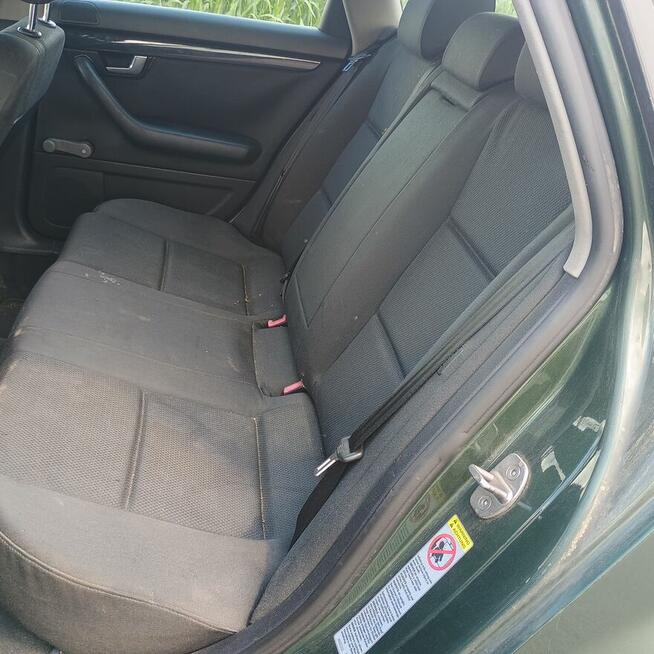 Audi A4 B6 1.9 TDI Diesel Sprzedaz Zamiana. Bychawa - zdjęcie 6