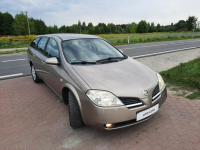 Nissan Primera ELEGANCE / Udokumentowany Przebieg / Z Niemiec! Żyrardów - zdjęcie 3