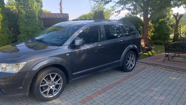 Fiat Freemont 2.0 170km 4x4 automat Luboń - zdjęcie 10