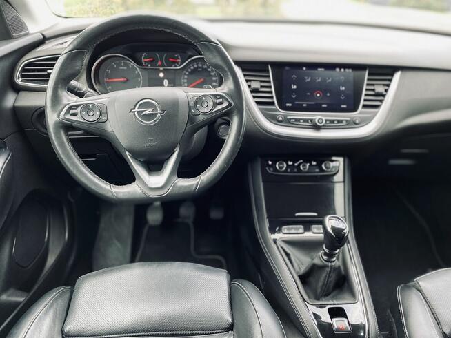 Opel GRANDLAND X 2018r. 1.200 benzyna. MAX wyposażenie! Nadarzyn - zdjęcie 11