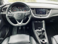 Opel GRANDLAND X 2018r. 1.200 benzyna. MAX wyposażenie! Nadarzyn - zdjęcie 11
