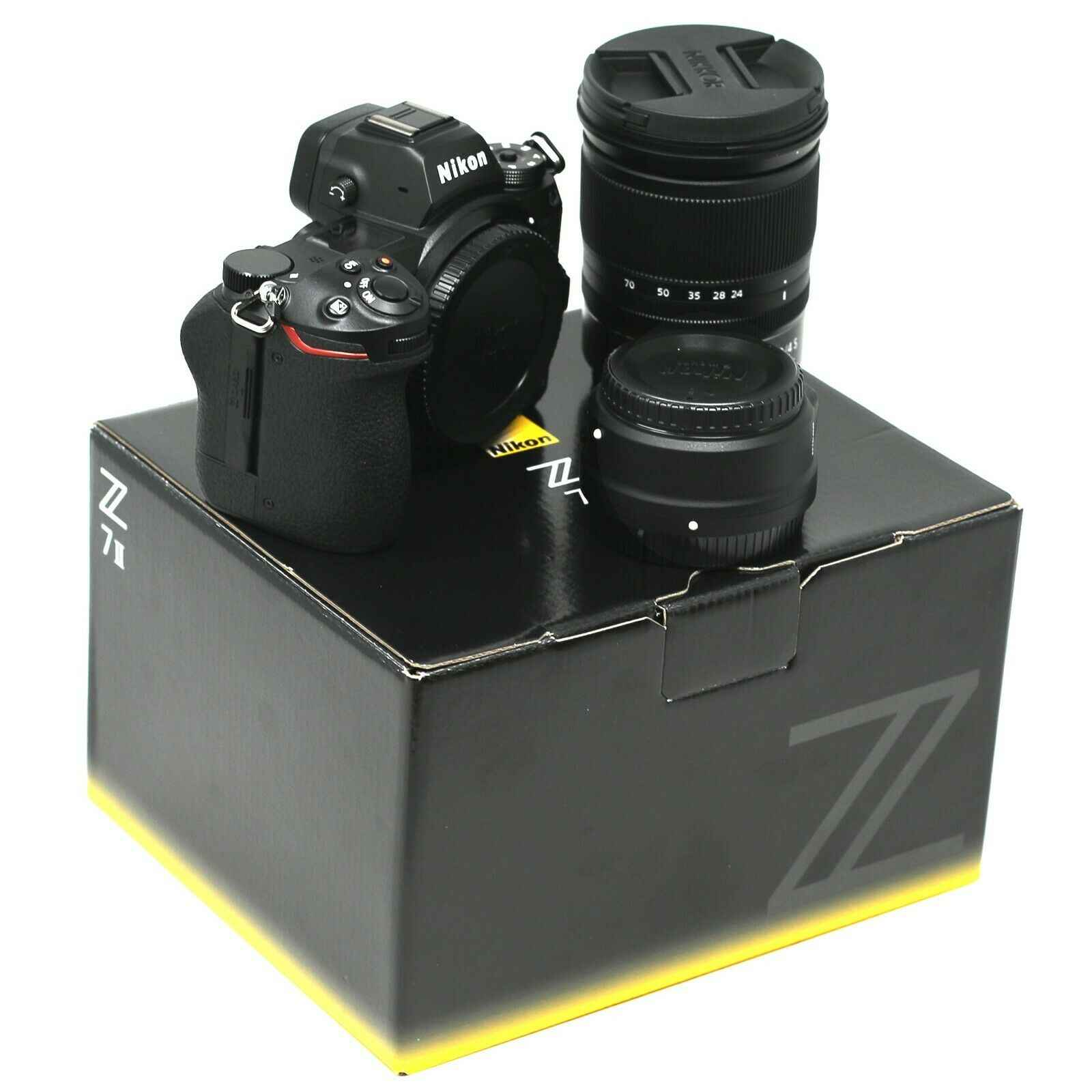 Canon EOS R5, Canon EOS R6, Nikon Z 7II,Sony Alpha a7R IV Mirrorless Białołęka - zdjęcie 4