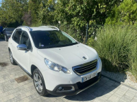 Peugeot 2008 Zadbany z oryginalnym niskim przebiegiem !!! Poznań - zdjęcie 1