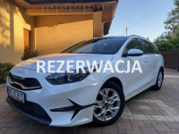 I Wł, Krajowy, BEZWYPADKOWY 100%, Serwis Aso Kia, Stan BDB, Vat23%