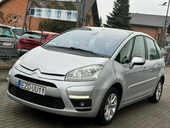 Citroen C4 Picasso *Ekonomiczny*Diesel*BDB stan* Zduńska Wola - zdjęcie 3