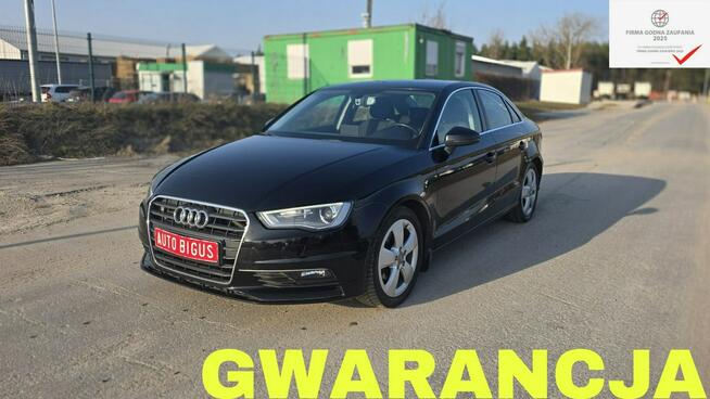 Audi A3 Led Bi-Xenon Climatronic  navi Lębork - zdjęcie 1