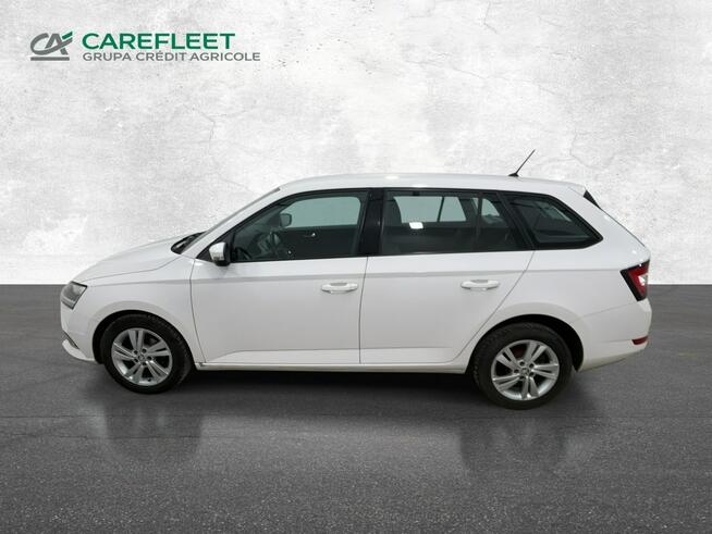 Skoda Fabia 1.0 TSI Ambition Warszawa - zdjęcie 8