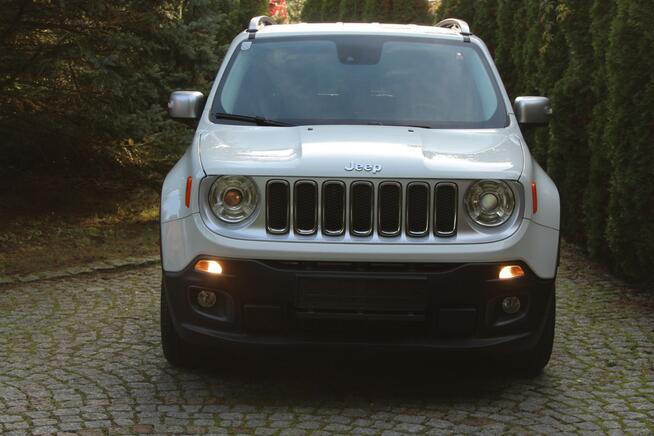 Jeep Renegade M-Air Przebieg 41 tys km  Limited FWD Lubań - zdjęcie 6