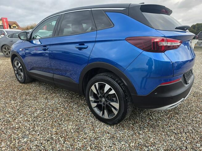 Opel Grandland X 2.0 177ps LED Navi Kamera Cofania Alusy 18 Gwarancja Gniezno - zdjęcie 2