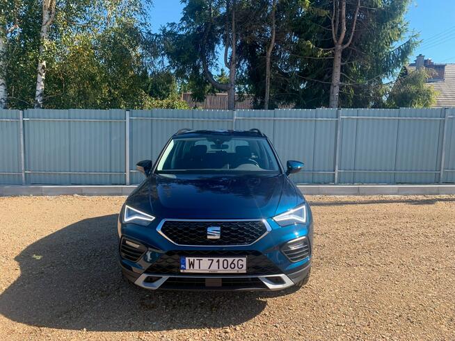 Seat Ateca Style! 150KM! DSG! Kamera cofania! Pakiet L! Myślenice - zdjęcie 2