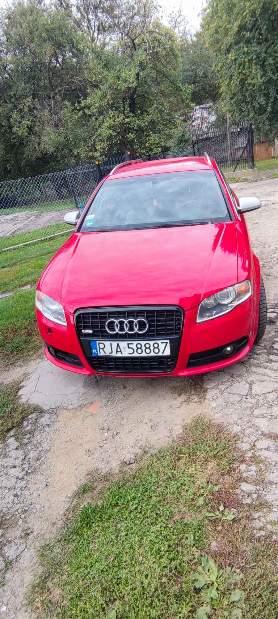 Sprzedam audi a4b7 Pawłosiów - zdjęcie 1
