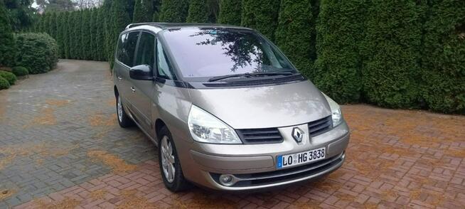 Renault Espace Okazja!!! Cena promocyjna do końca miesiąca Płońsk - zdjęcie 4