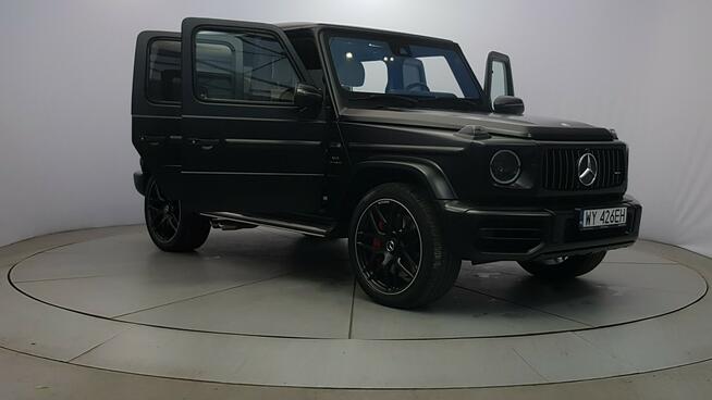 Mercedes G 63 AMG 463A! Z polskiego salonu! Z fakturą VAT! Warszawa - zdjęcie 9