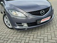 Mazda 6 1,8Benzyna. Serwis.Klimatr 2 str.Parktronic.Alu.Hak.Tempomat Kutno - zdjęcie 4