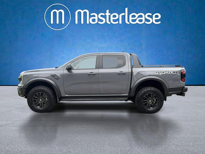 Ford Ranger 2.0 EcoBlue Bi-Turbo 4x4 DC Raptor aut Pickup 4DR Warszawa - zdjęcie 5