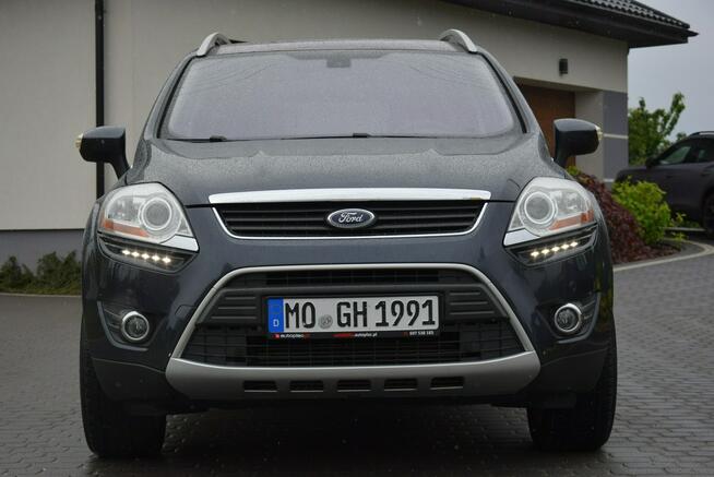 Ford Kuga 2.0D 4x4 Navi Kamera Skóra Hak Sprowadzony Opłacony Tarnogród - zdjęcie 3
