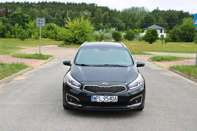 Kia Ceed 1.6 CRDi L Borowiczki-Pieńki - zdjęcie 2
